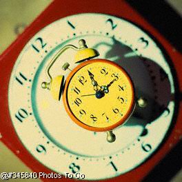 Times are important